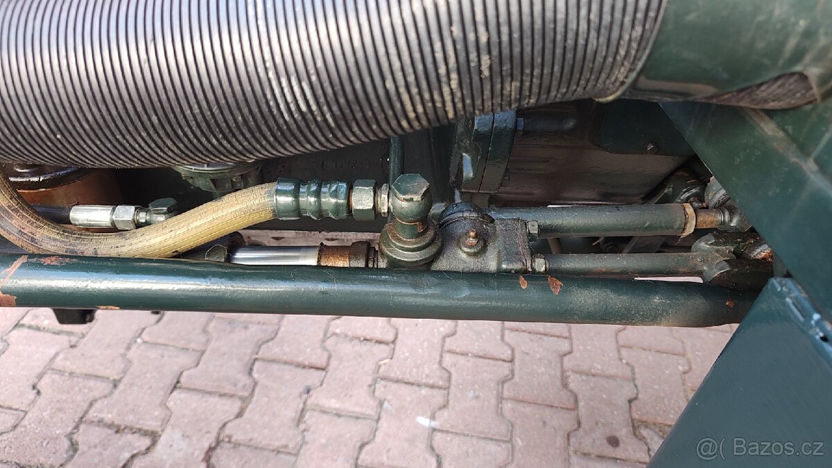 Prodám Zetor 5748 - 12