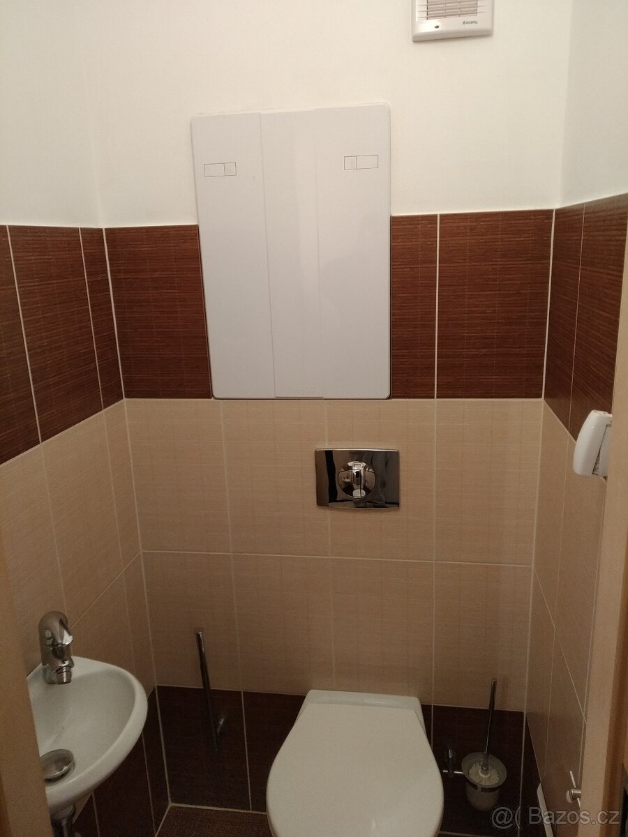 Byt 2+1, 74 m, Pardubice-Dubina - 12