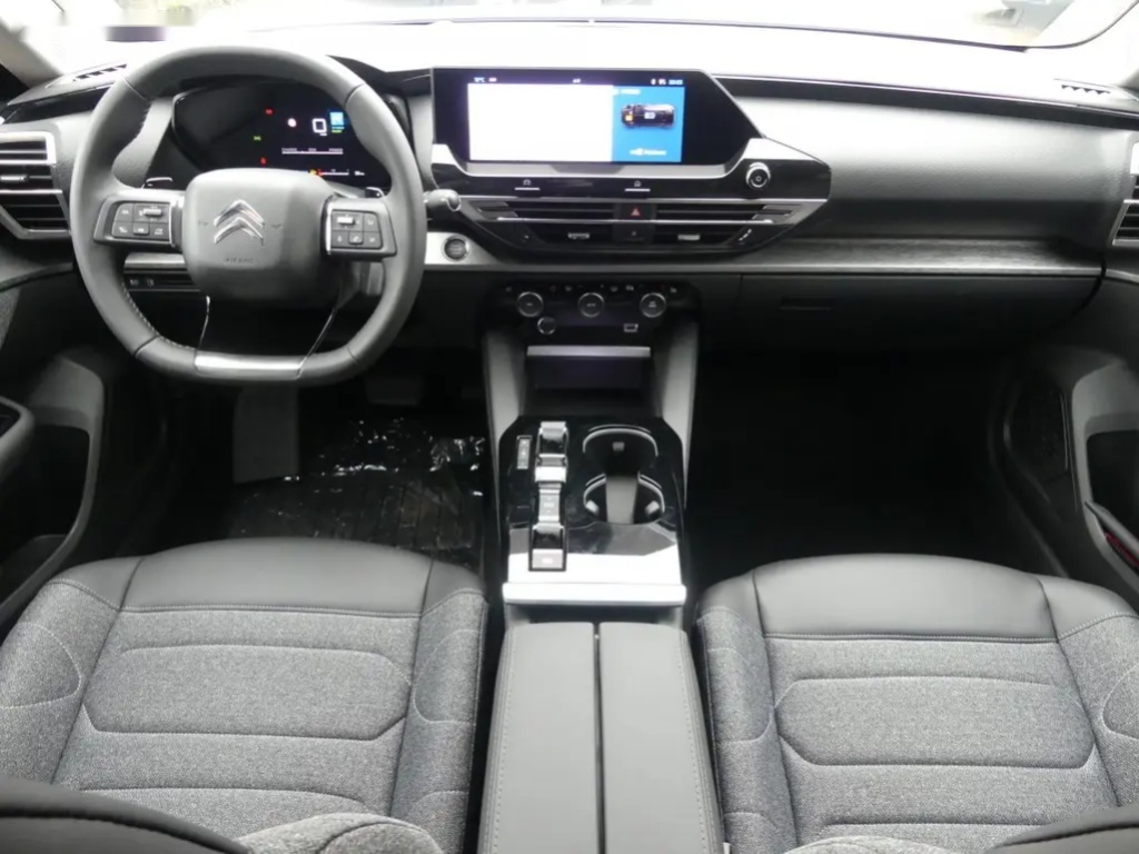 Citroën C5 X, Hybrid 225 ë-EAT8 FEEL PACK - 12