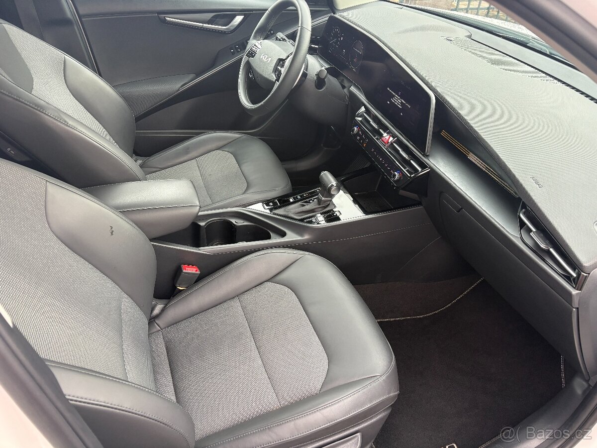 Kia Niro 1.6GDI,HEV,104kW,Style,DPH,ČR,HYBRID - 12