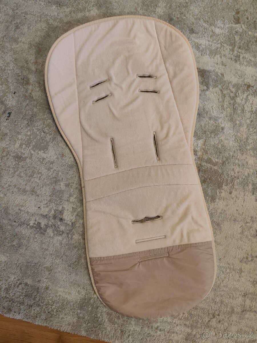 Kočárek Petite Mars - 12