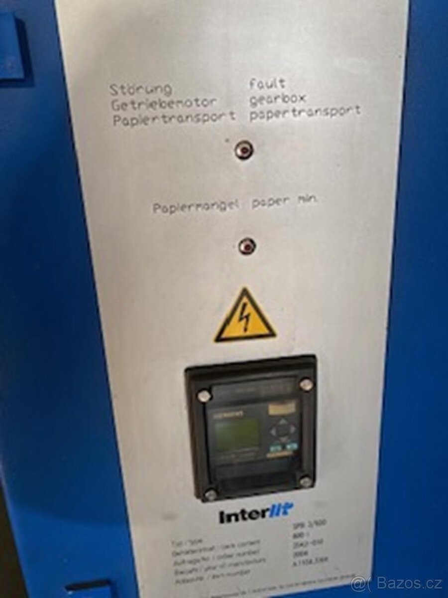 Obráběcí centrum (horizont.) HÜLLER-HILLE Bluestar 6 (8429) - 12