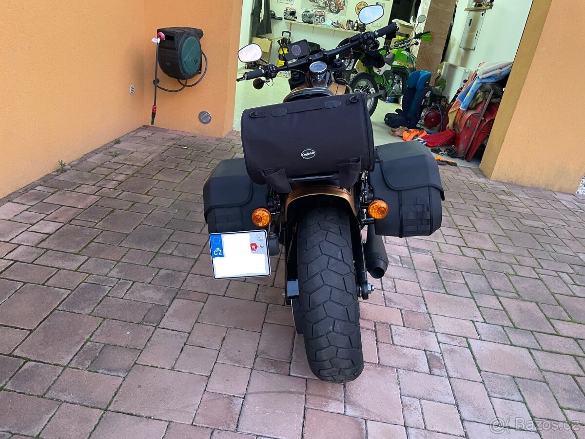 Harley Davidson Fat Bob 114 - 12