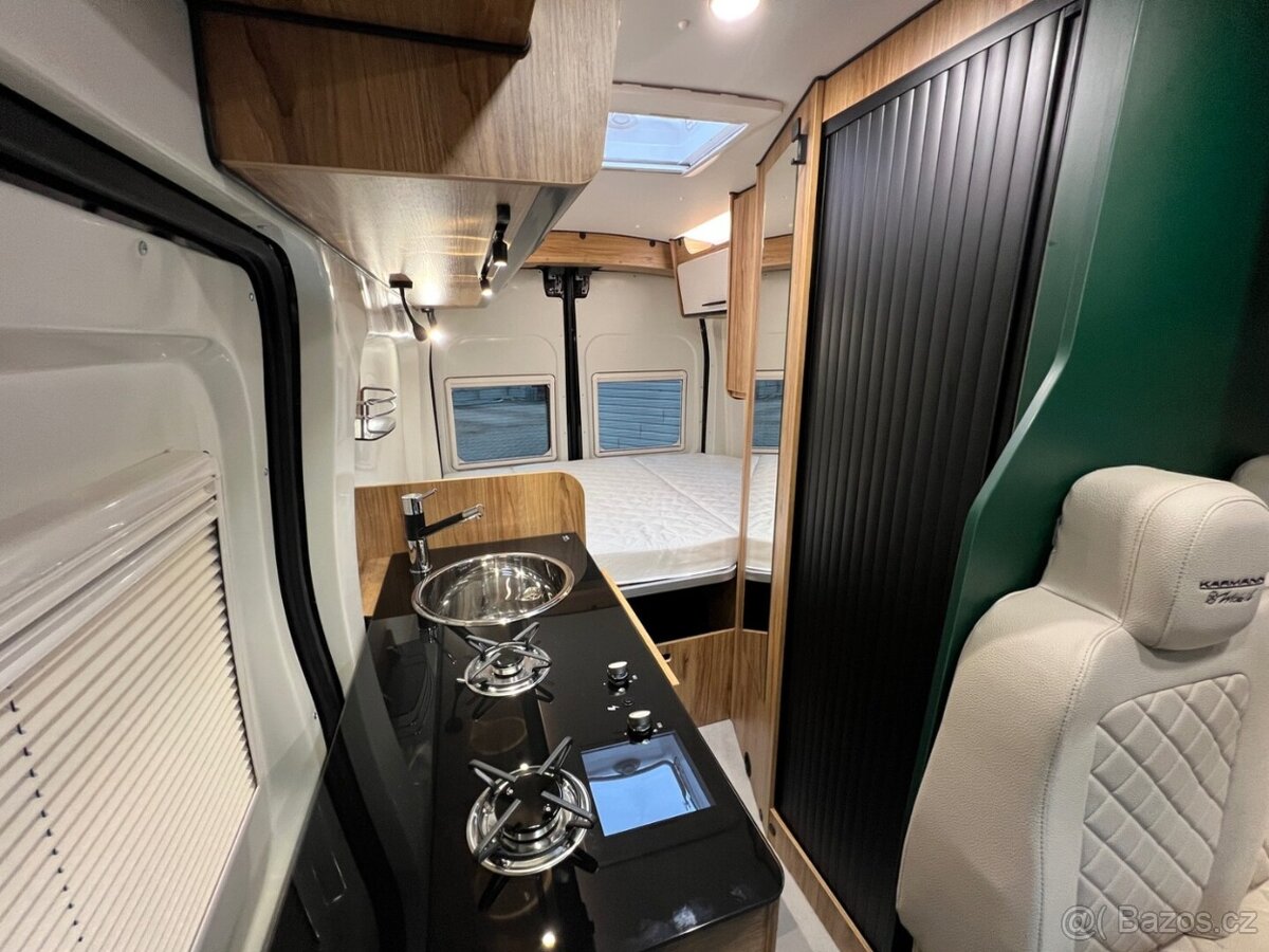 KARMANN MOBIL DEXTER 560 AWD - 12