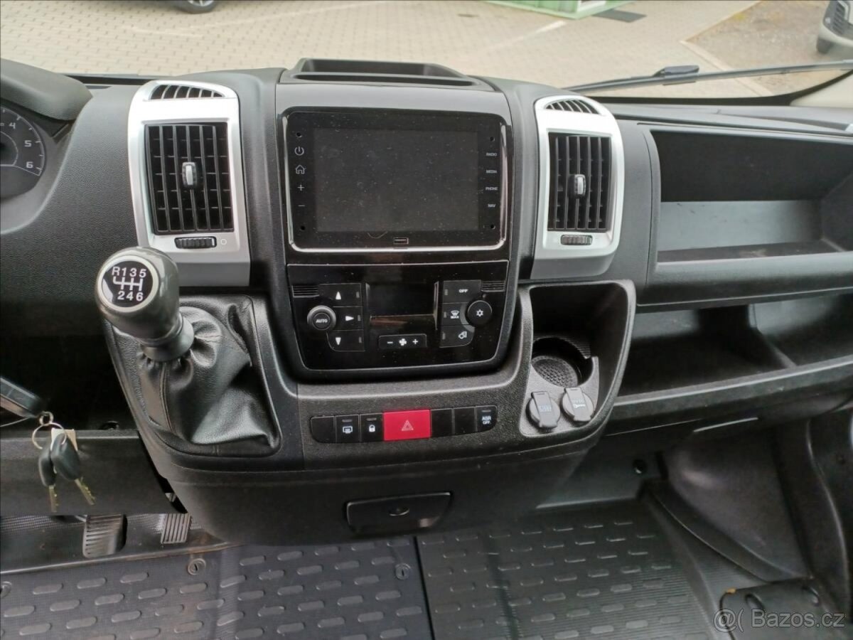 Fiat Ducato 2.3 JTD L3H2 klima navi č.23. - 12