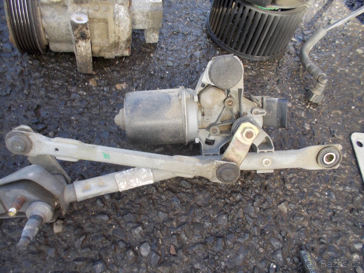 Díly 107, C1, Aygo - 1.0 50kw - 12