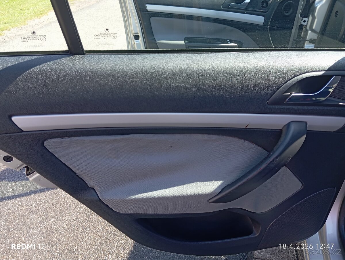 Prodám Škoda Octavia - 12