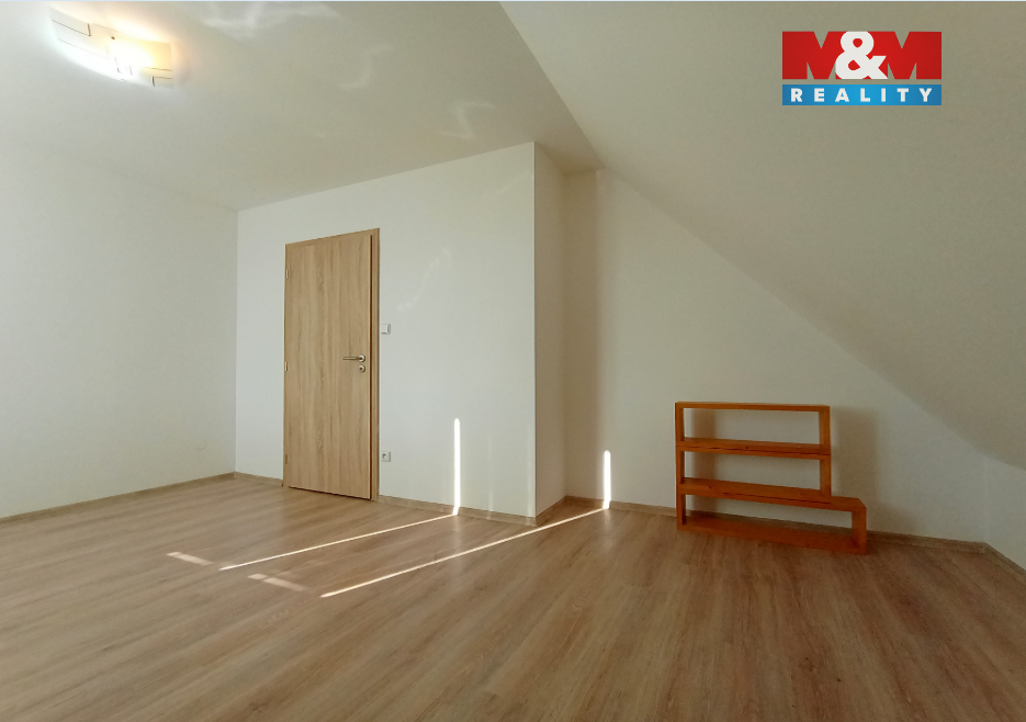 Prodej bytu 3+kk, 73 m², Praha, ul. Žabovřeská - 12