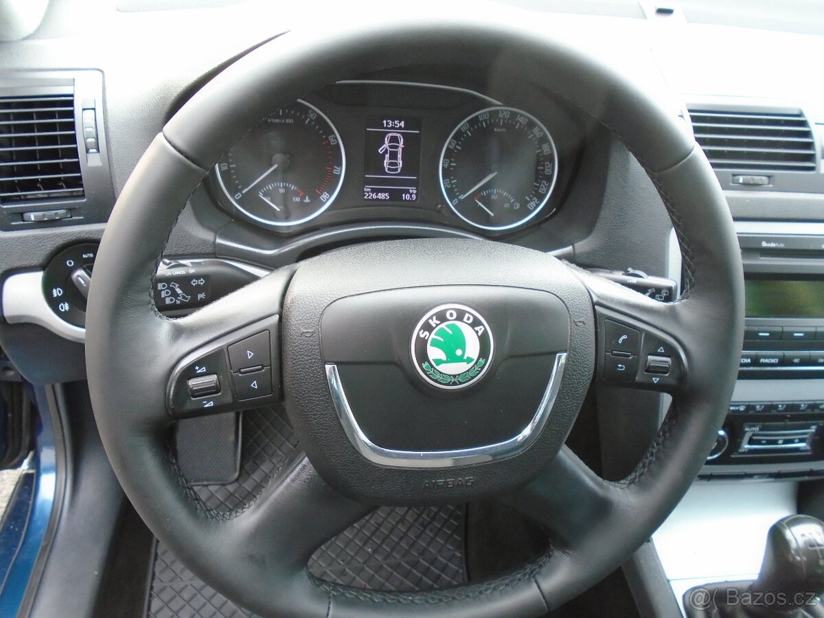 Škoda Octavia 1.2 TSI 77kW - 12