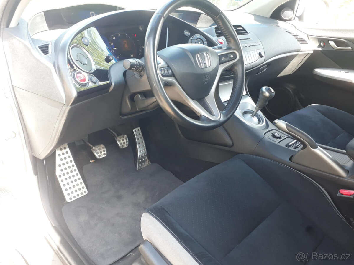 Honda Civic 1.4 16V 8G, 106tis.km - 12