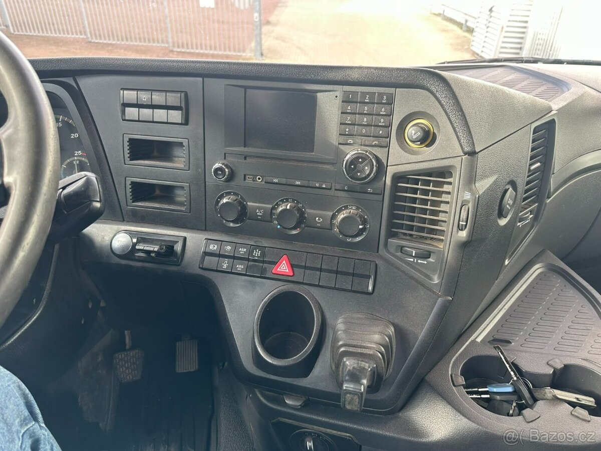 Mercedes-Benz Arocs 2645 6x4 / Boardmatik / S3 sklápěč - 12