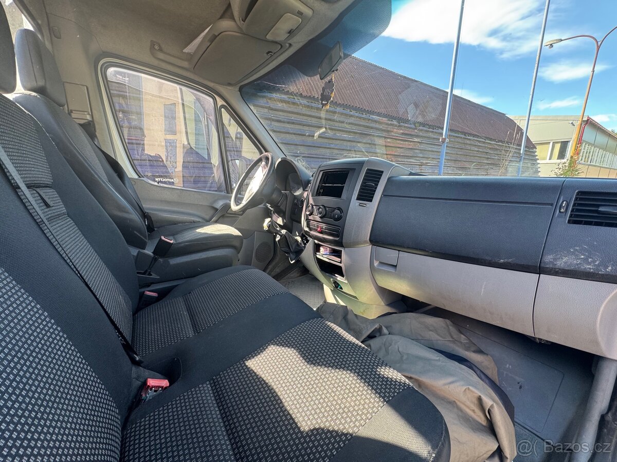 Mercedes-Benz Sprinter 315 CDI odtahovka - 12