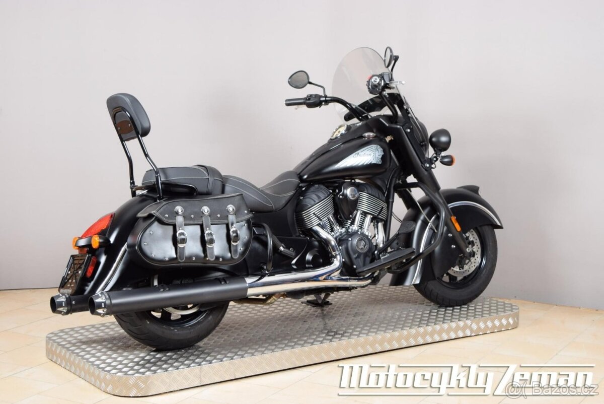 Indian Chief Dark Horse 111 2017 - 12