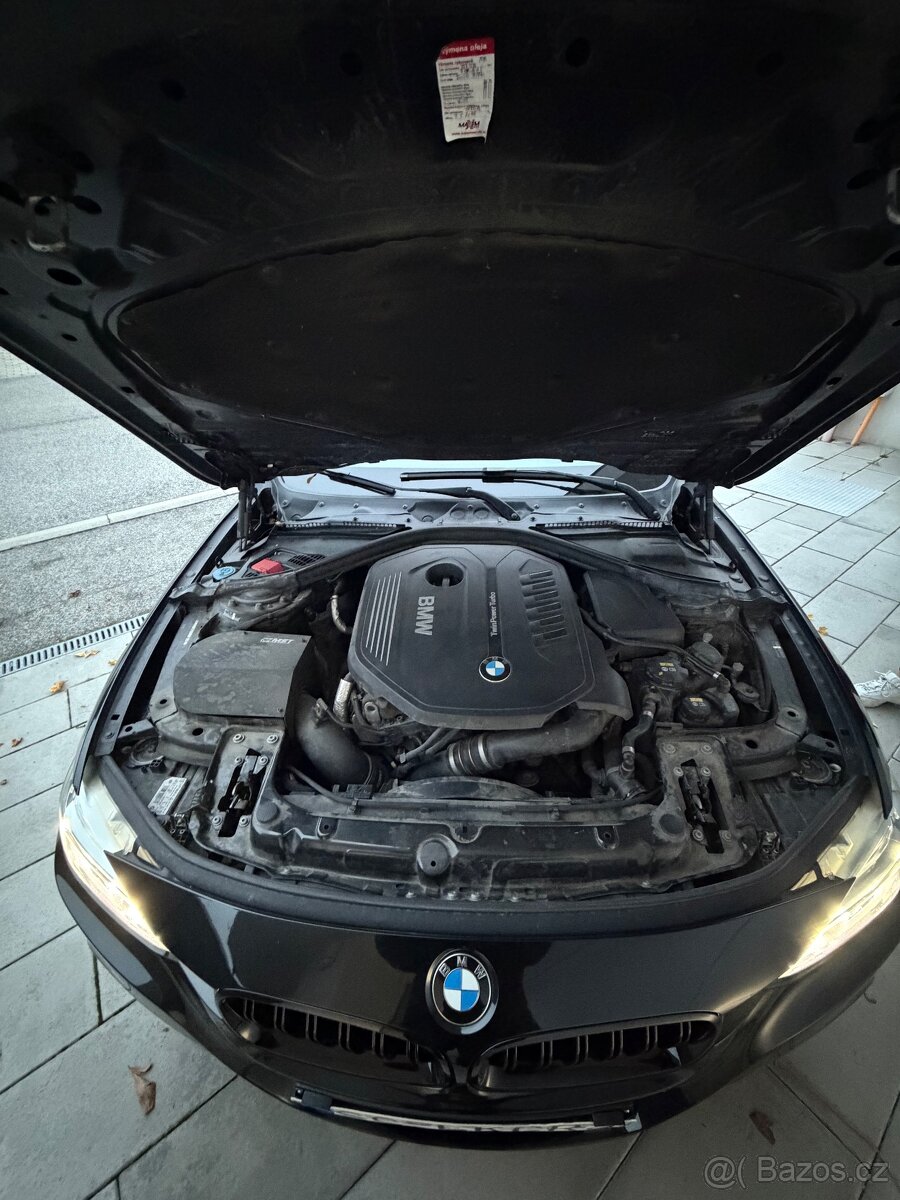 BMW f31 340i xdrive - 12