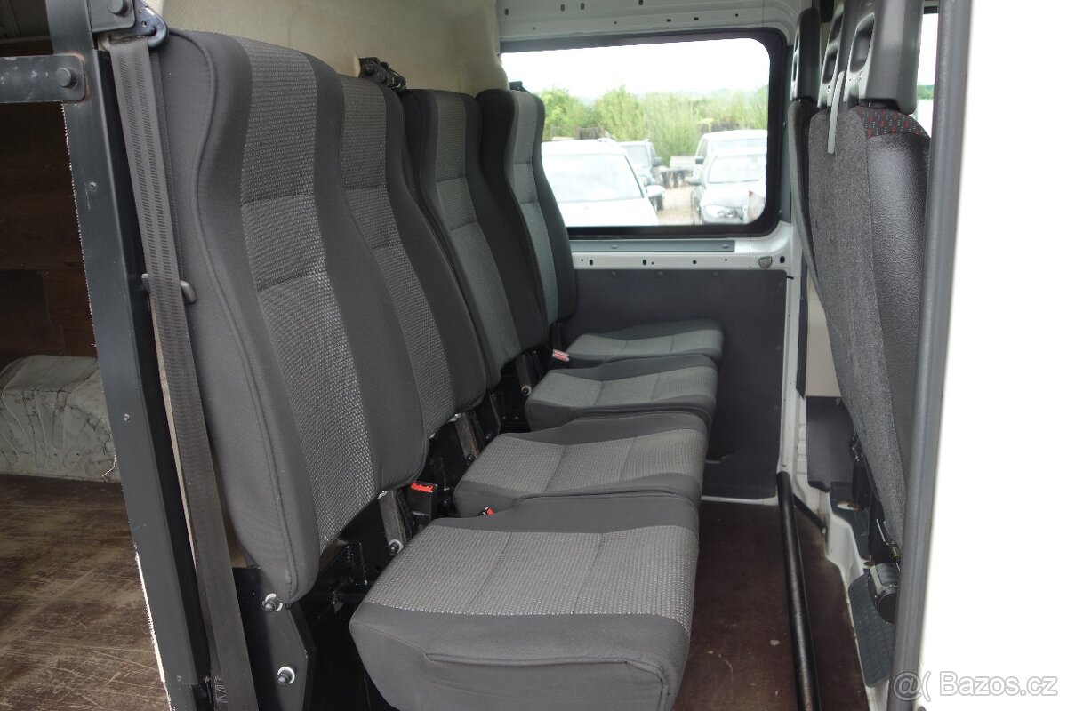 Citroen Jumper L4H2 2.0HDi 120kW 7míst 2018 - 12