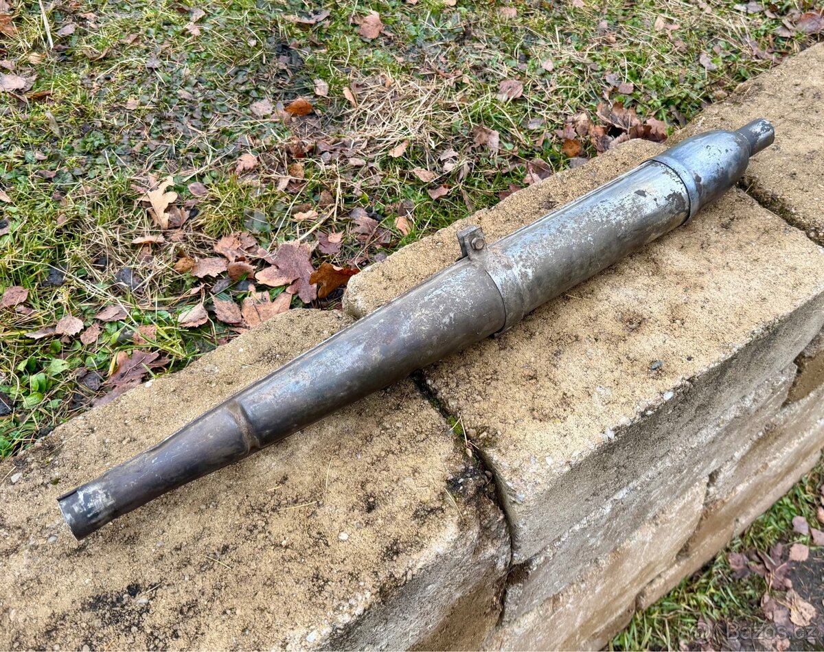 Jawa 50 pionyr, fichtl - díly - 12