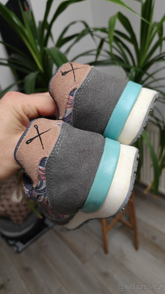 Botky, botky, botičky + sandálky jako DÁREK 🎁 - 12