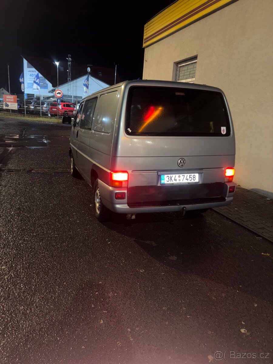 T4 transporter 2.5 tdi - 12