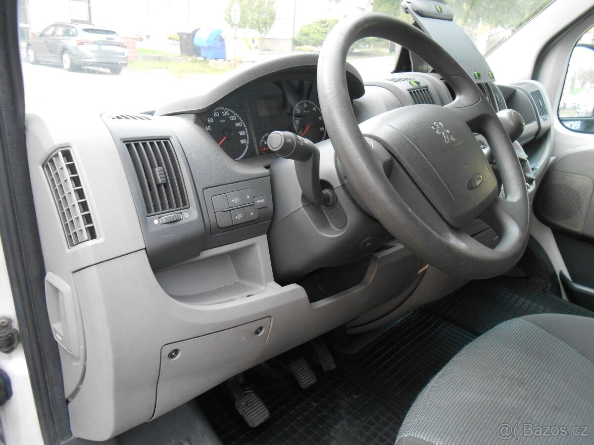 Prodám Peugeot BOXER 2.2 HDi 88kW L2H2 - 12