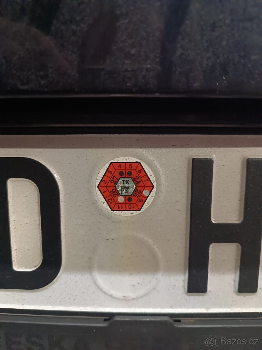 Renault Mégane III 1,6 benzín 2009 - 12
