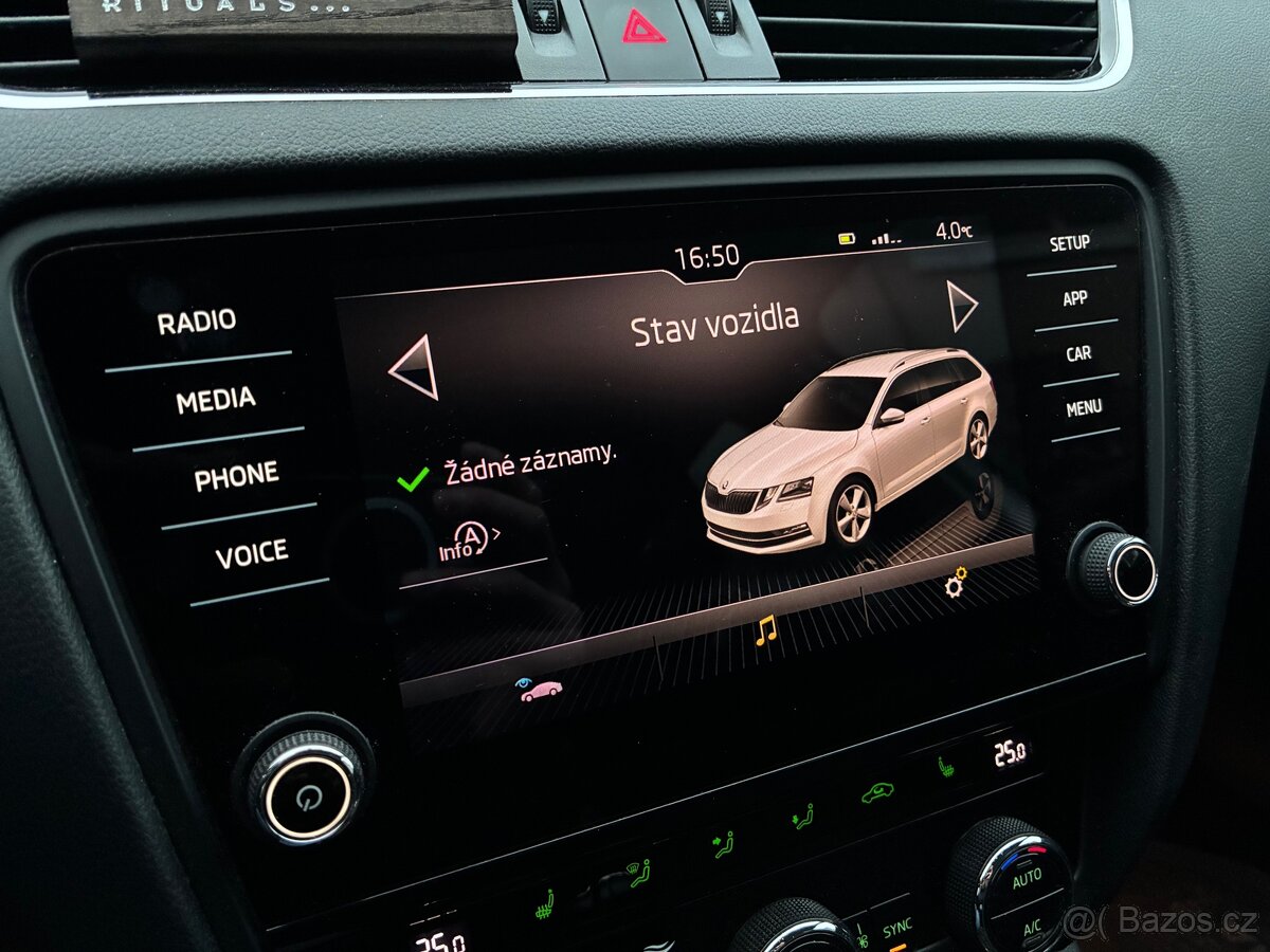 Škoda Octavia 3 1.6 TDI - 12