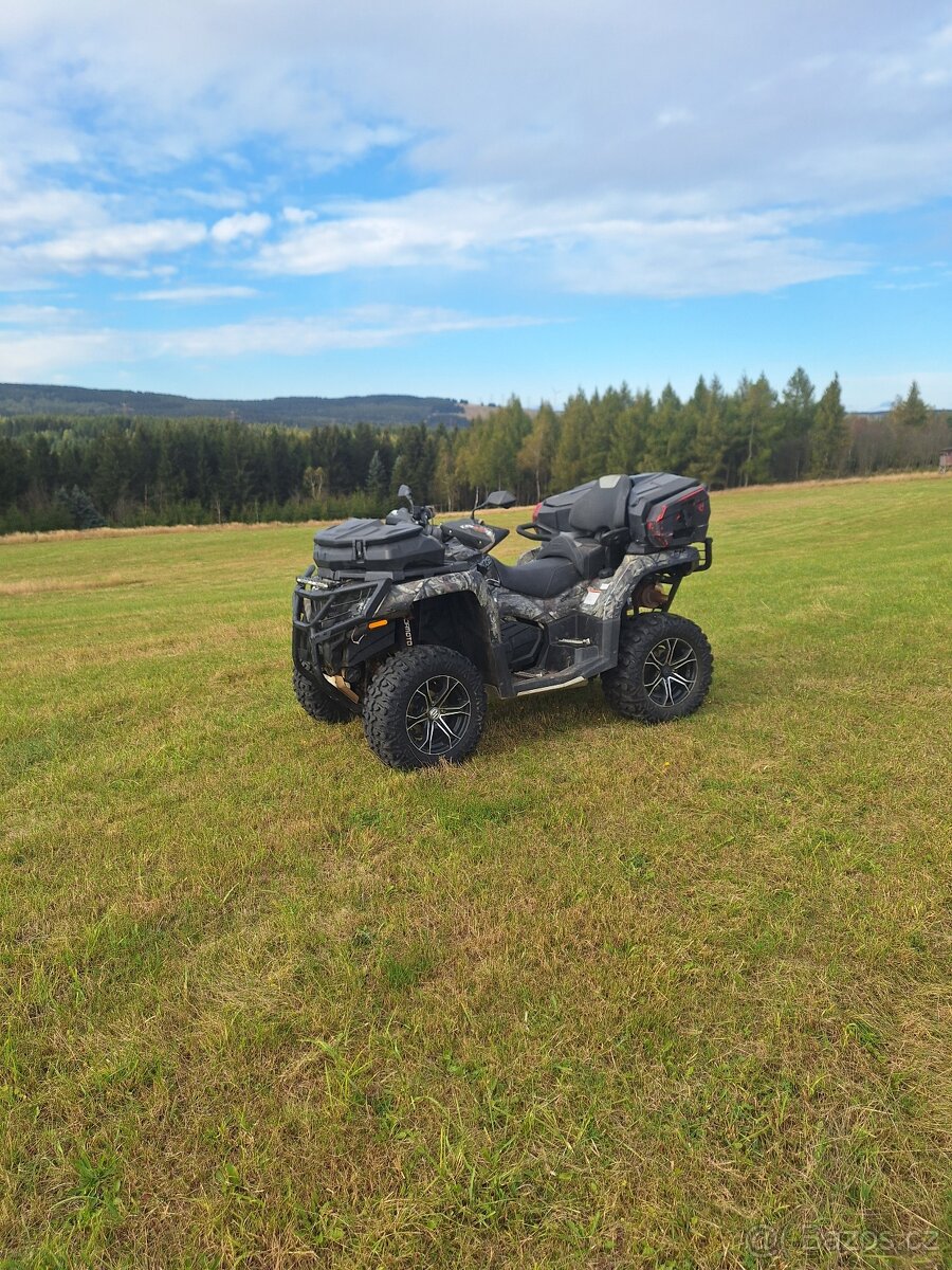 Cf moto gladiator x1000 - 12