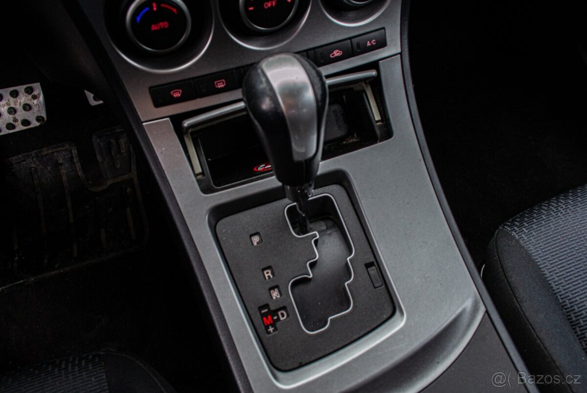 Mazda 3 Hatchback 2.0 110kW - 12