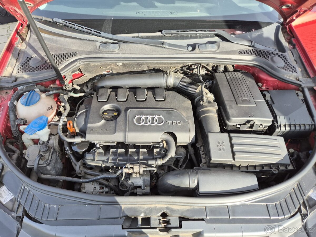 Audi A3 1.8 TFSI - 12