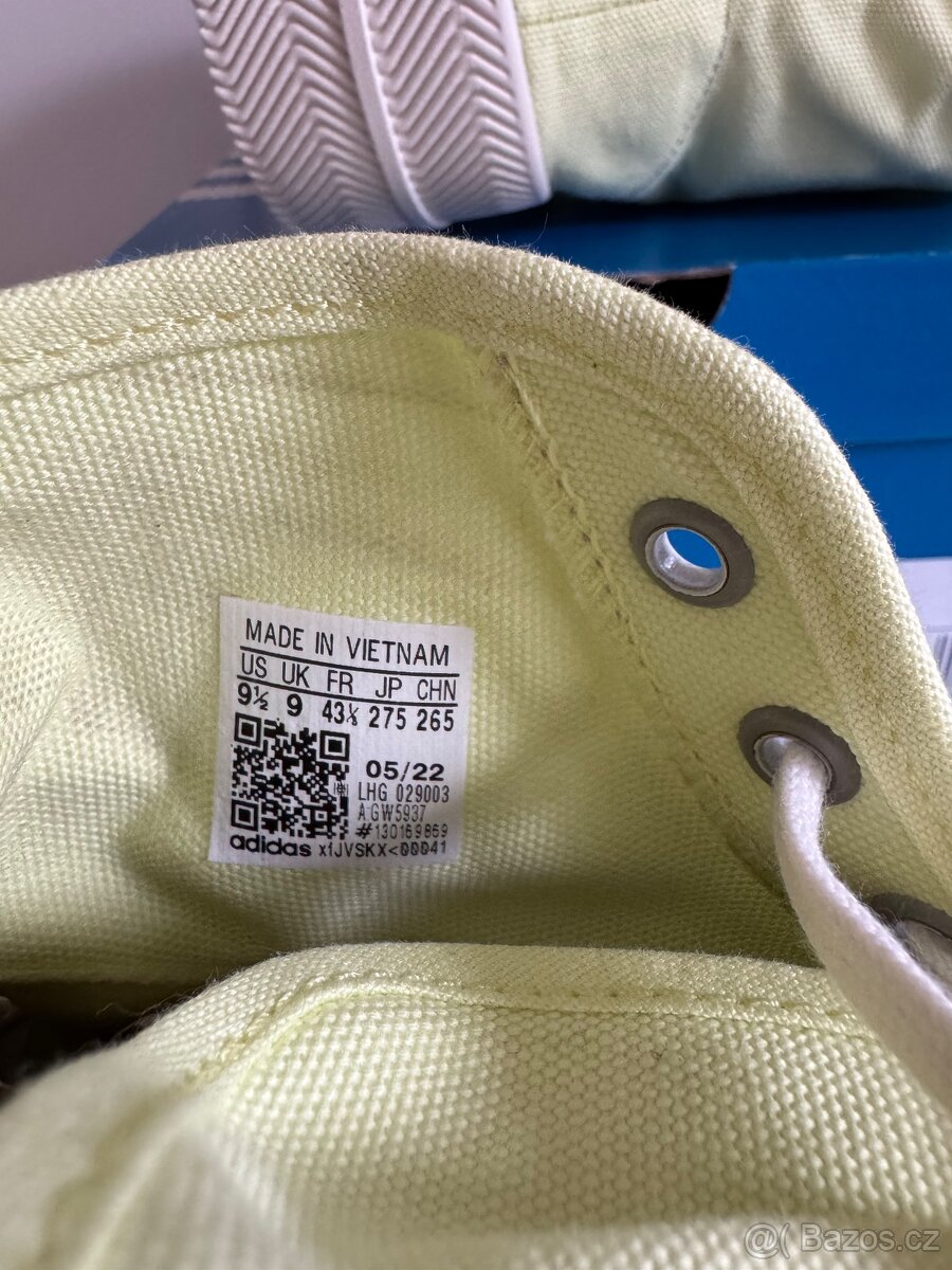 NOVÉ Tenisky Adidas NIZZA 2 (50% SLEVA) - 12