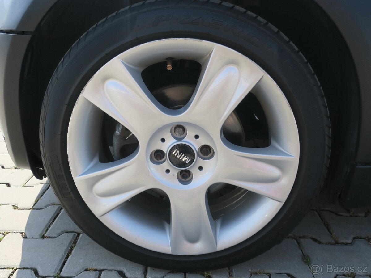 Mini One cabriolet 1.6 i 66 kW - 12