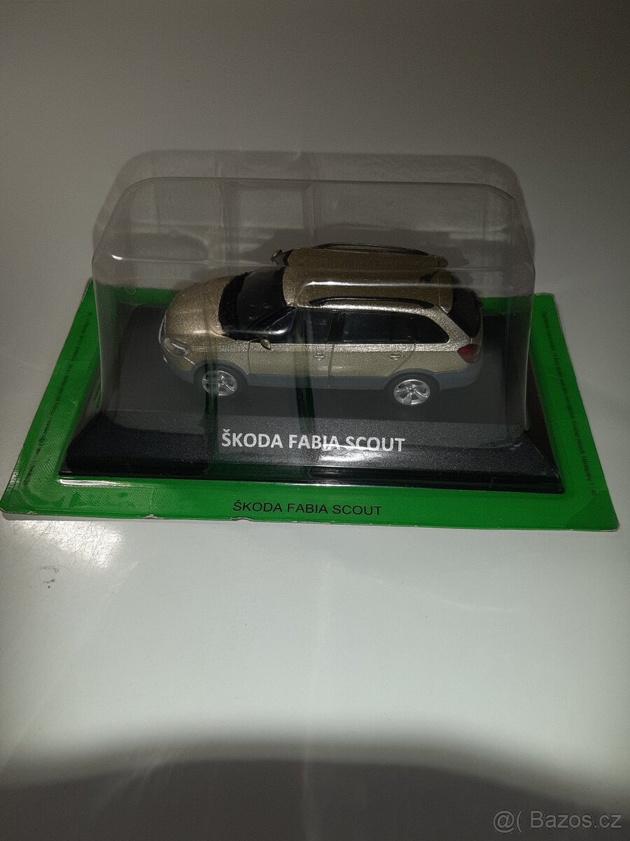 CEVROLET NOVA SS, DODGE Challenger R/T, ŠKODA FABIA RALLY2 E - 12