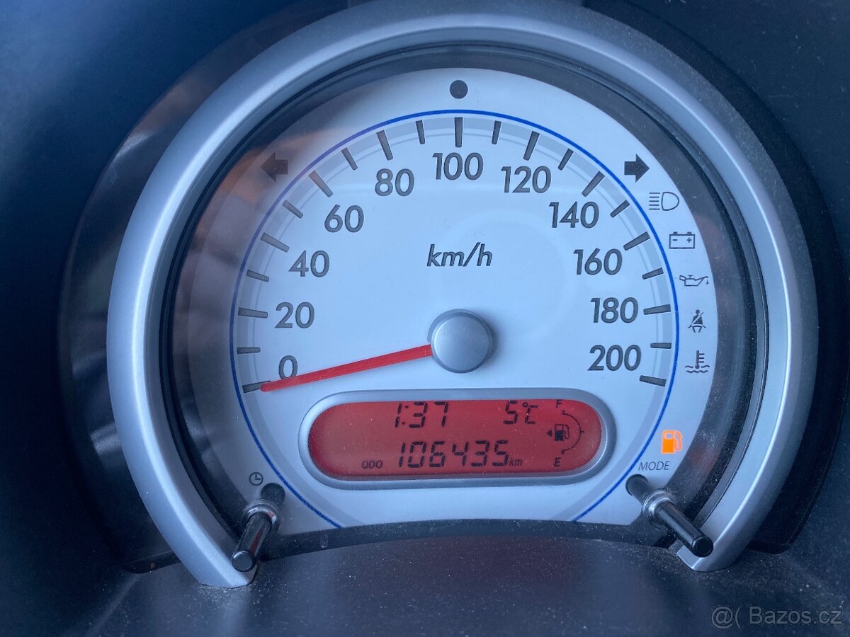 Suzuki splash 1.2 - 12