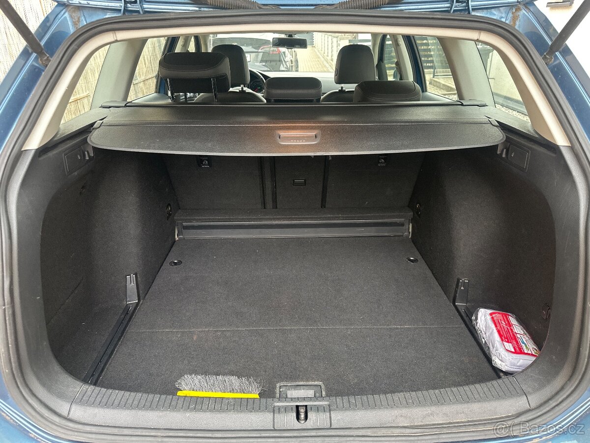 Volkswagen Golf 7 Variant, 1,6 TDi, Highline, servis - 12