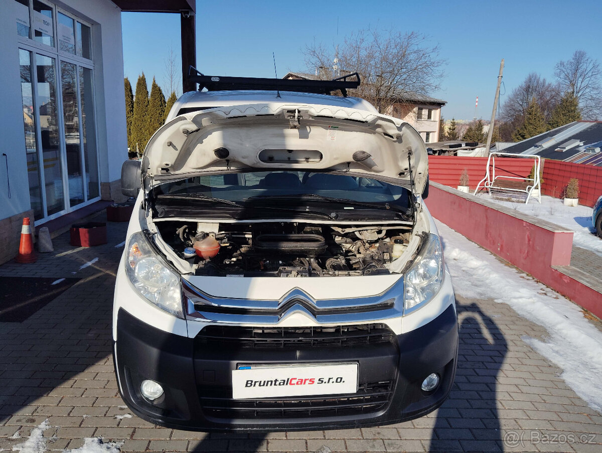 Citroen Jumpy-2,0-94 kW - 12
