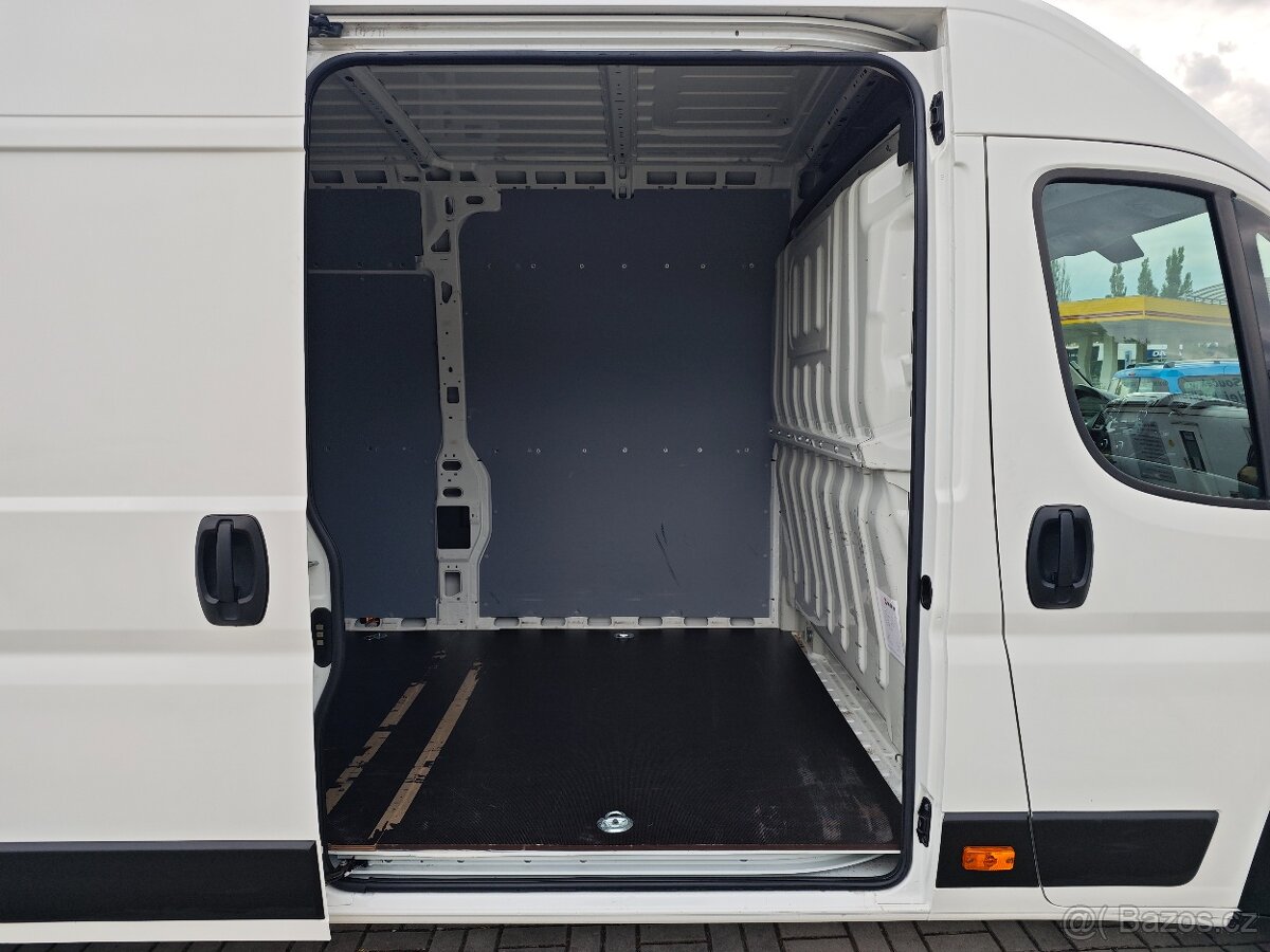 Jumper FURGON 4-35 L4H2 2.2BlueHDi140 S&S MAN6 103kW DPH - 12