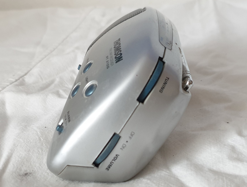 Různá rádia - Texco, Thomson, Grundig, CityBoy, atd - 12