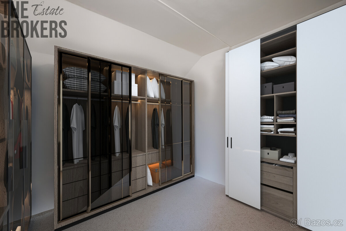 Prodej vícegeneračního domu, 69 m2, Hamr na Jezeře - 12