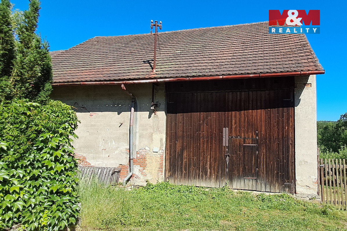 Prodej zemědělského objektu, 96 m², Mešno - 12