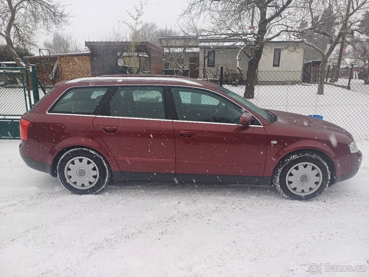 Audi a4 Avant B5... 2.0 Automatická převodovka - 12