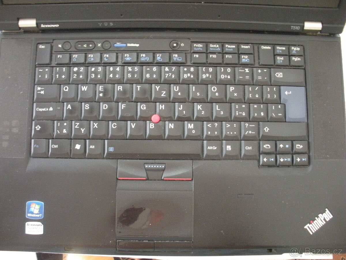 Notebook LENOVO Think Pad T510 - 12