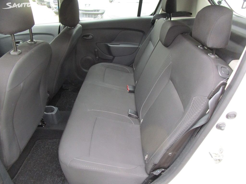 Dacia Sandero, 1,0-54KW-NOVÁ STK+OLEJ - 12