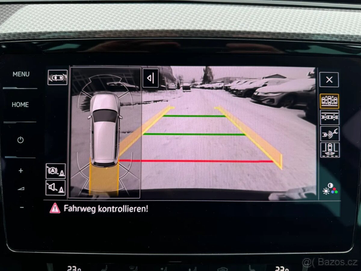 Volkswagen Passat Alltrack 2.0TDI 4Mot - 12