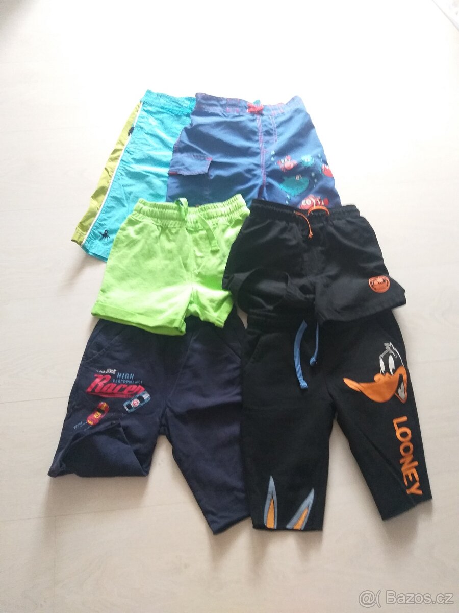 Set oblečení vel. 110/116 - 12