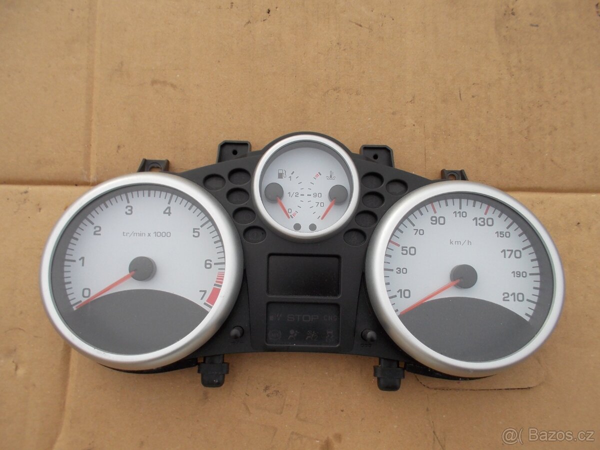 Díly Peugeot 206+ - 12