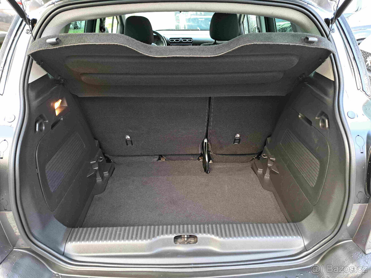 Citroën C3 Aircross 1.2 PT FEEL – 1792 - 12