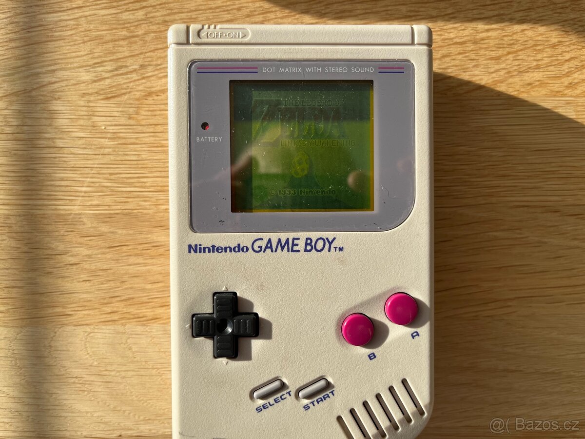 Game boy DMG Nintendo - 12
