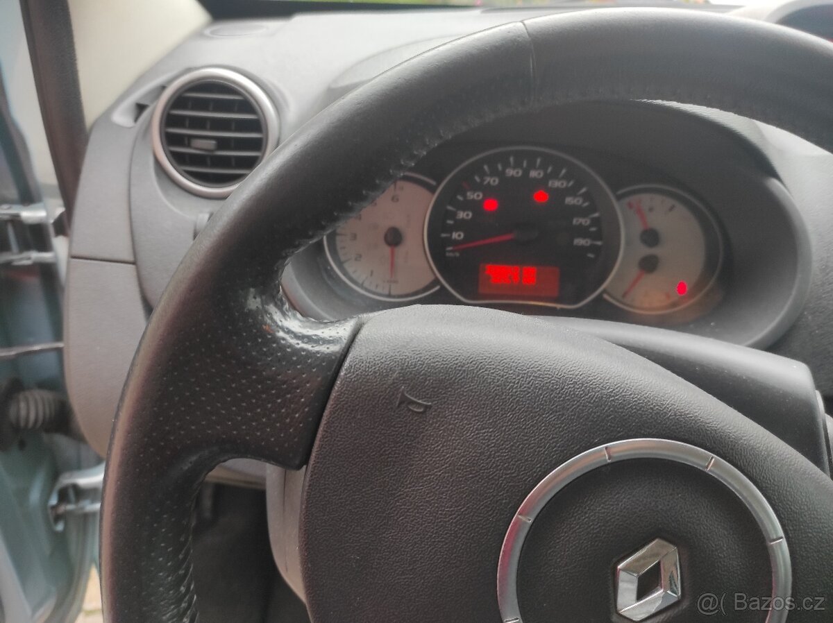 Prodám Renault kangoo - 12