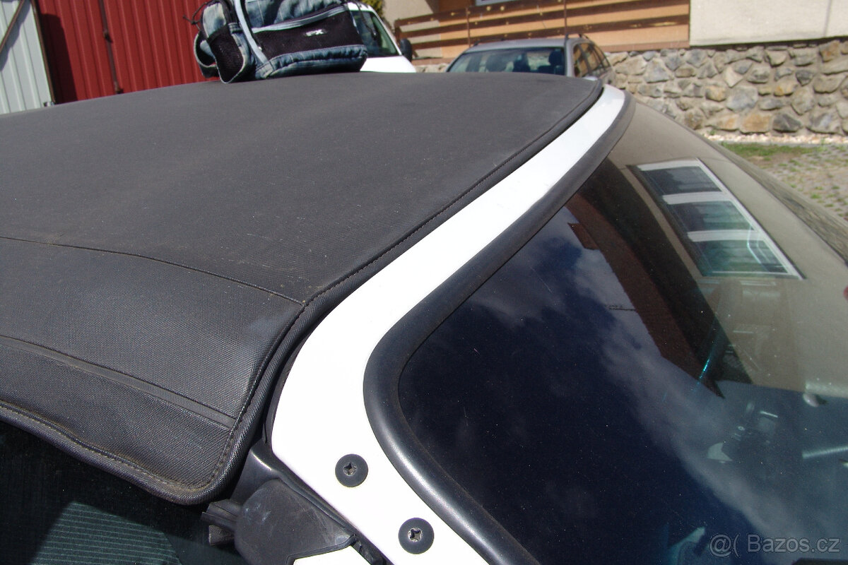 Opel Kadett cabrio Bertone - 12