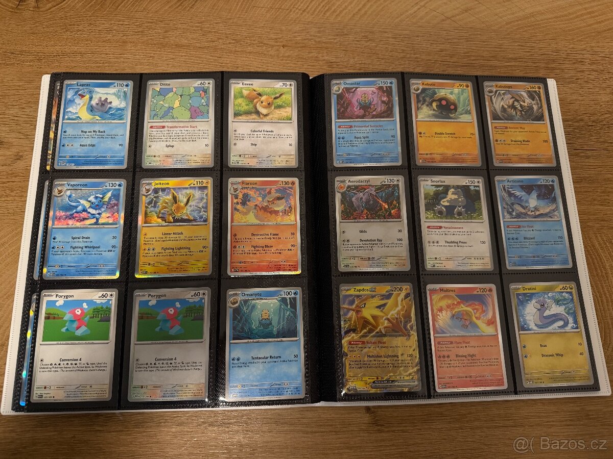 Pokemon 151 Base set - 12