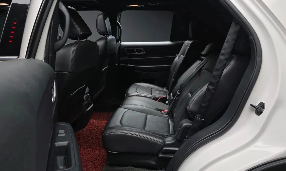 2018 FORD EXPLORER 2.3 ECOBOOST LIMITED 4WD - 12